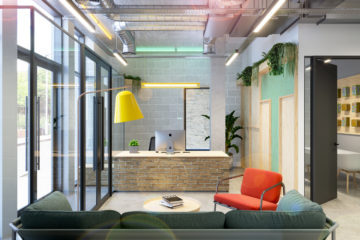 Image of interior design project