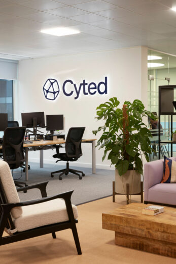 Cyted Life Sciences Office Cambrdige