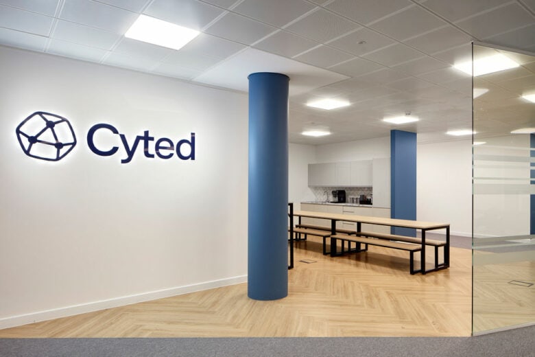 Cyted Life Sciences Office Cambrdige